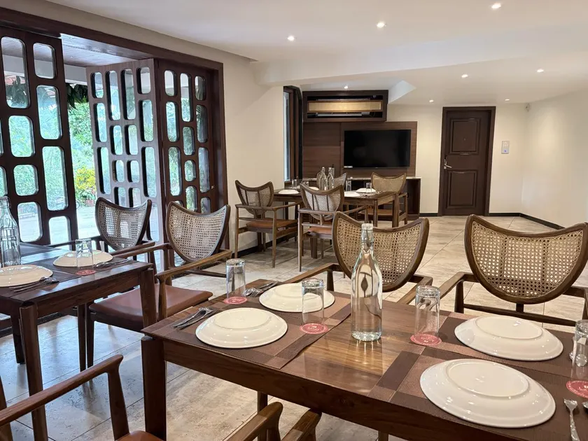Lords Riverside Resort Muduba - Shivamogga - Image 1