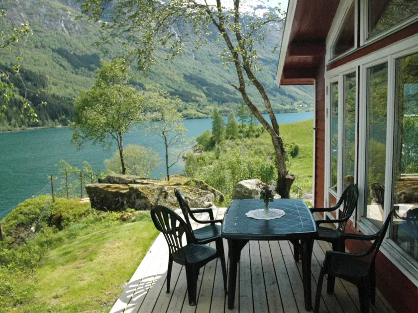Beautiful Home In Olden With Sauna - Image 1