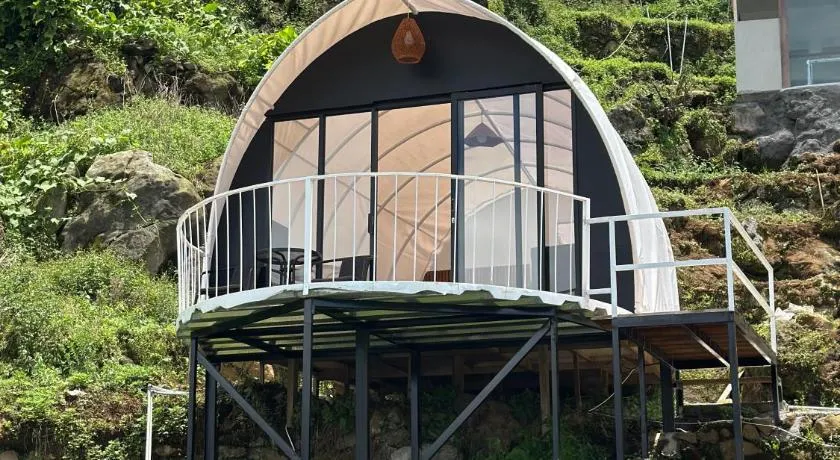 Glamping Dieng Sunrise Point Larva Camp - Image 1