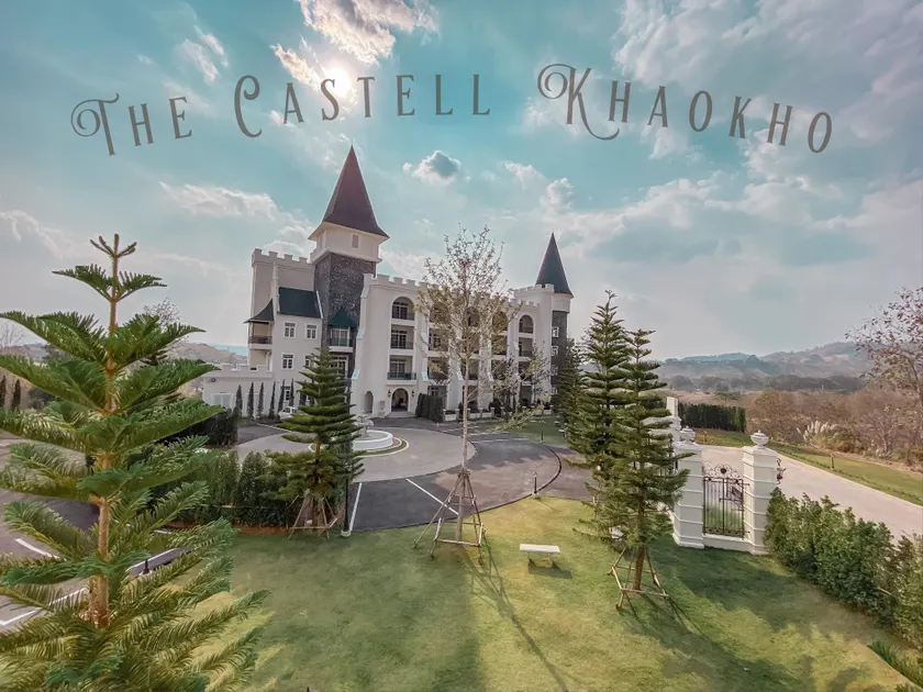 The castell  Khaokho - Image 1