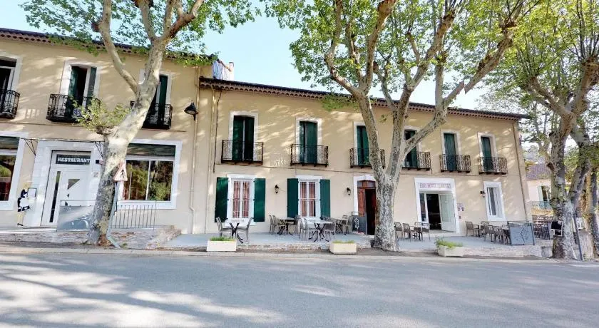 Hotel restaurant LAISSAC SPEISER - Image 1