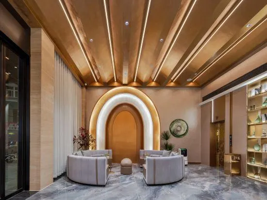 Wanda Plaza · Sukasa Hotel (Yiwu Heart Tiandi Pedestrian Street Branch) - Image 1