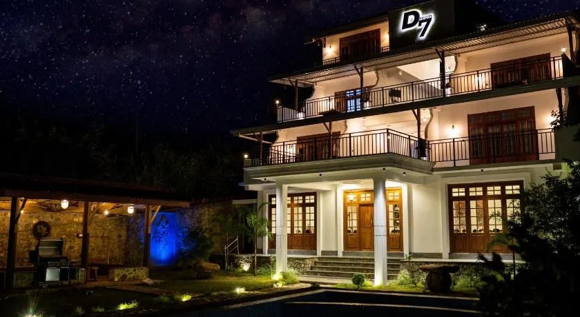 Dream Seven Hotel - Haputale - Image 1