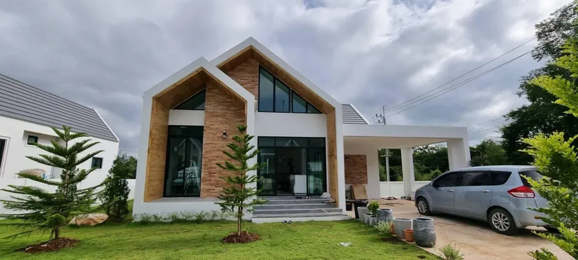 Pool Villa Khao Yai Mountain View 4 Bedrooms - Image 1