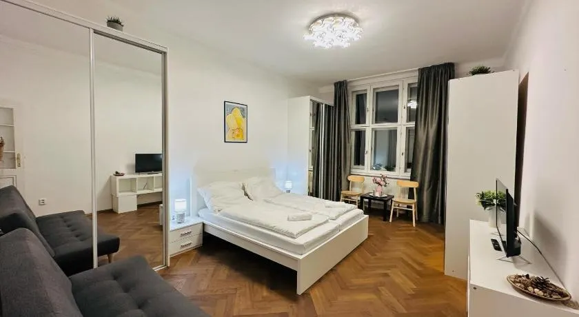 Maiselova Old Town Apartment - Image 1