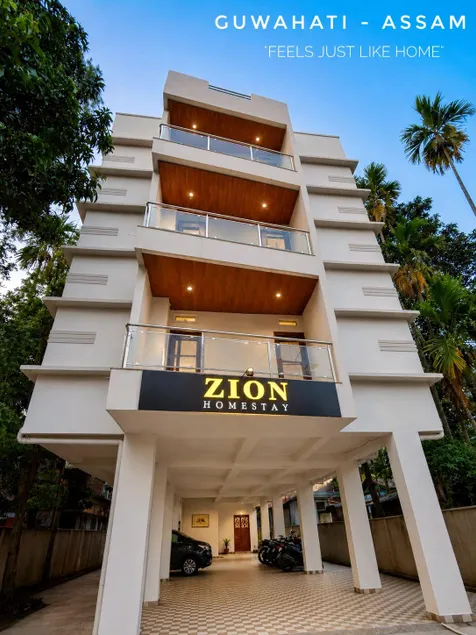 Zion Homestay - Image 1