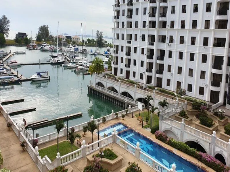 Marina Crescent Condominium ( Last unit left) - Image 1