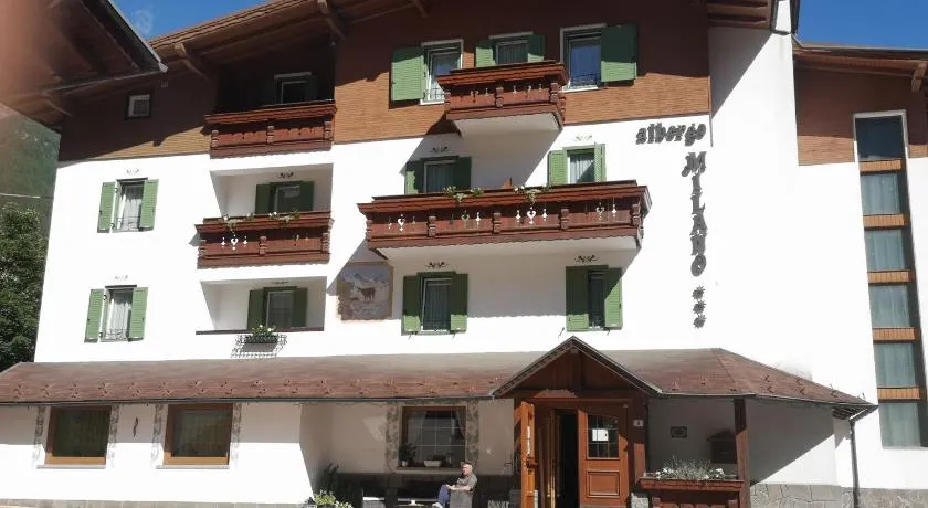 Hotel Villa Milano - Image 1