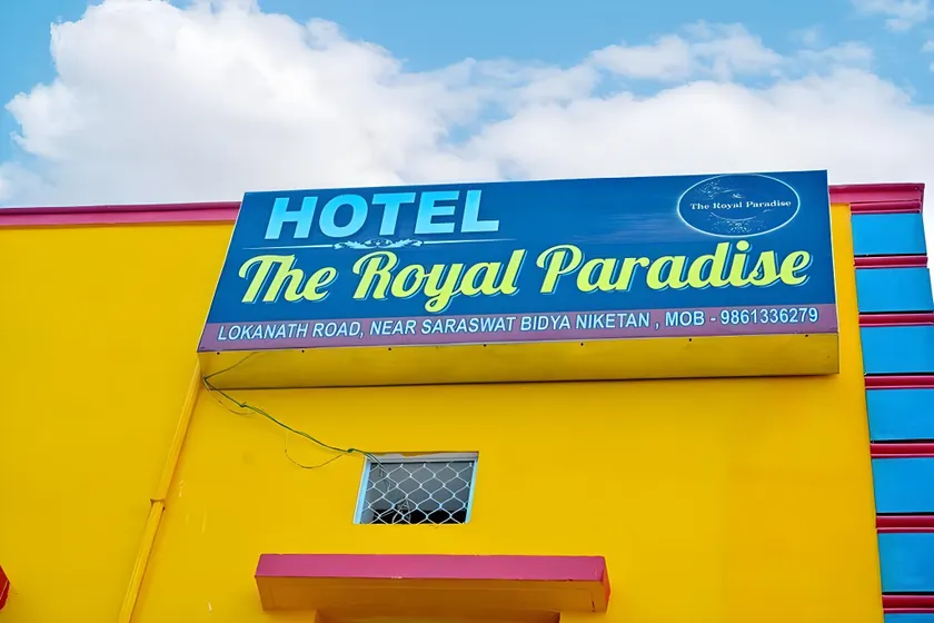 Hotel the royal paradise - Image 1
