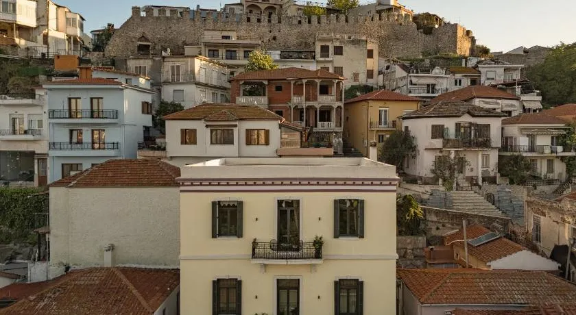 Oikia Classic House in Old Town Kavala - Image 1