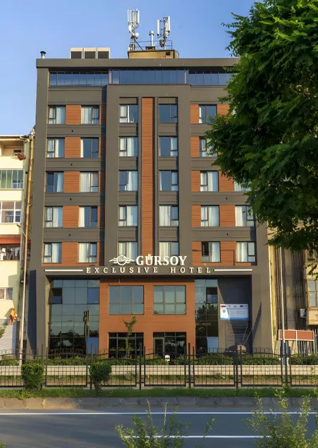 GÜRSOY EXCLUSIVE HOTEL - Image 1
