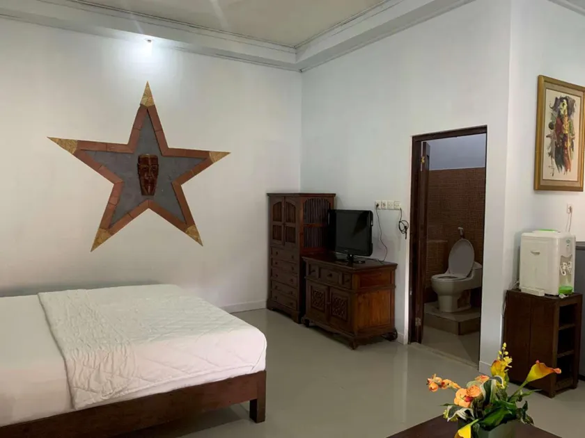 One Bedroom with Kitchen at Andreeana Guesthouse - Image 1