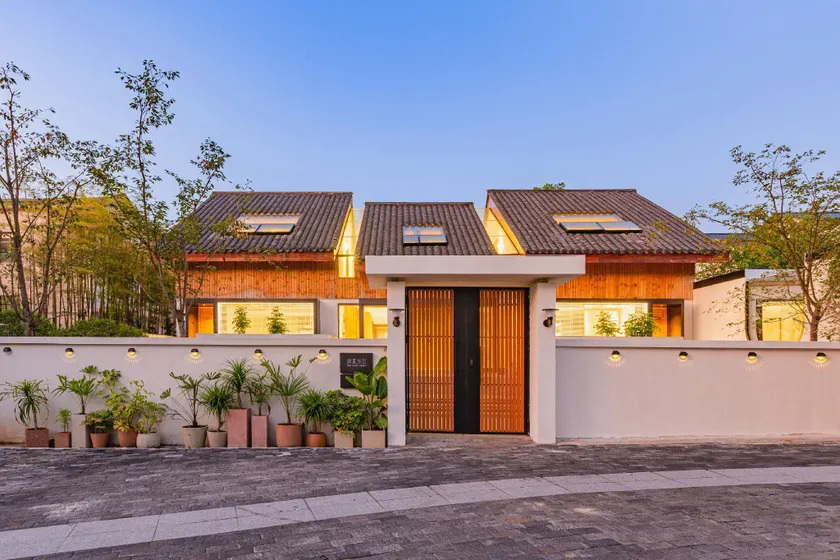 Wugongshan Tianxiale Homestay - Image 1