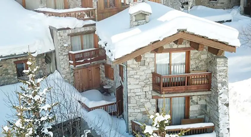 Chalet Barmaz - Image 1