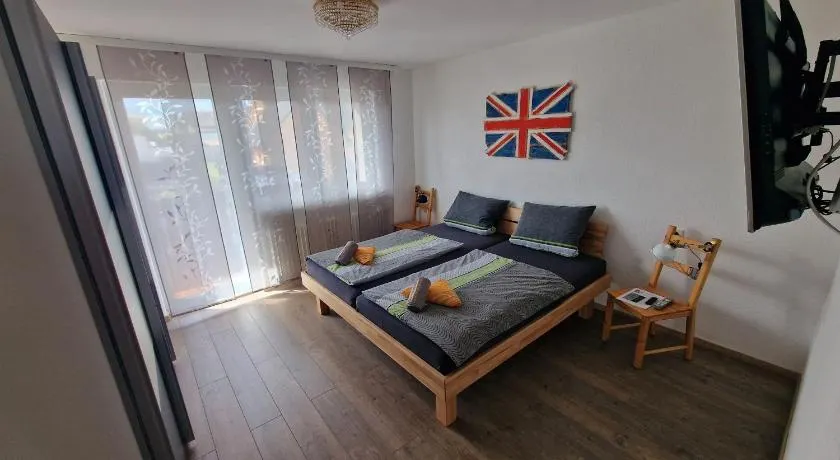 Doppelzimmer in FEWO Burgau Nähe Legoland - Image 1