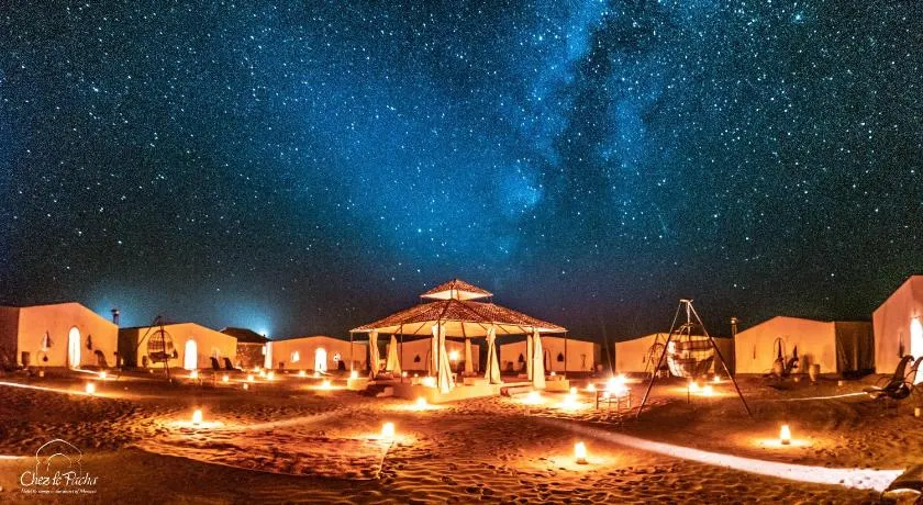 Aladdin Desert Lodge - Mhamid Sahara Camp - Image 1