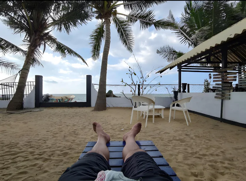 Winston Sea Front Villa - Image 1