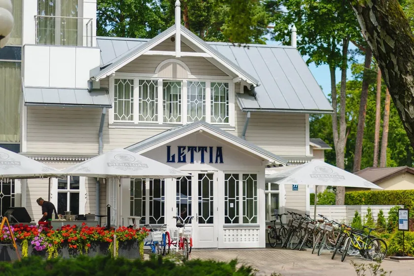 Lettia Aparthotel - Image 1