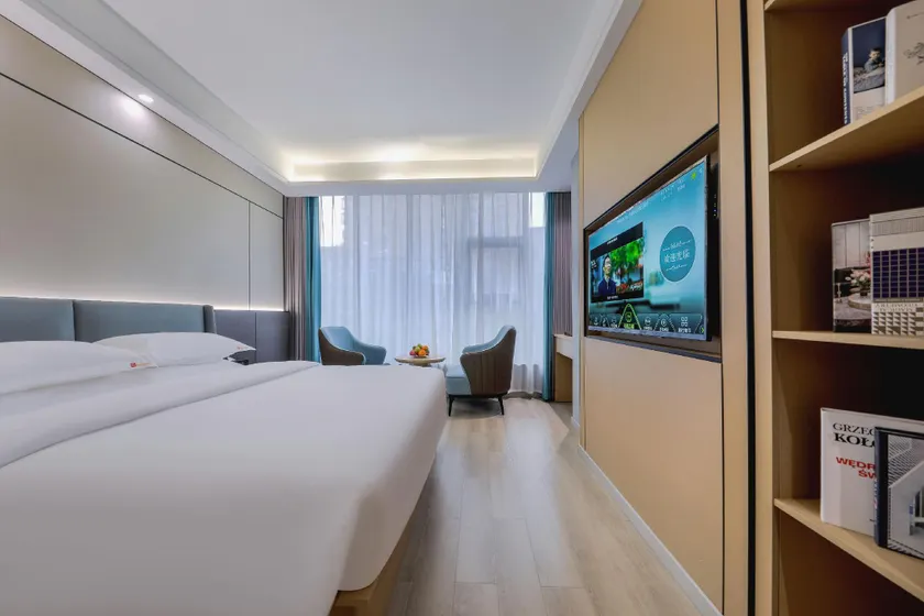 Lansi Island Hotel (Shenghua Plaza Branch) - Image 1