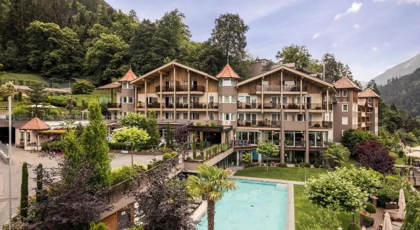 Hotel Chalet Das Alpenschlössel - Image 1