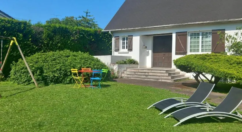 Chambre spacieuse avec jardin - Image 1