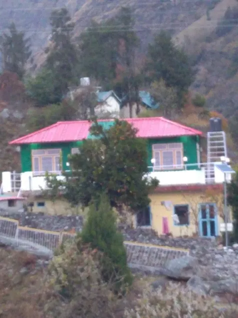 Ekaant in the Himalayas: Cottage 2 - Image 1