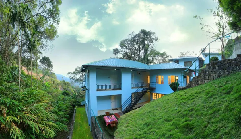 Eagle Mountain Resort Munnar - Image 1