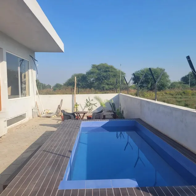 New Bungalow with Swimming pool n Pool Table - Image 1