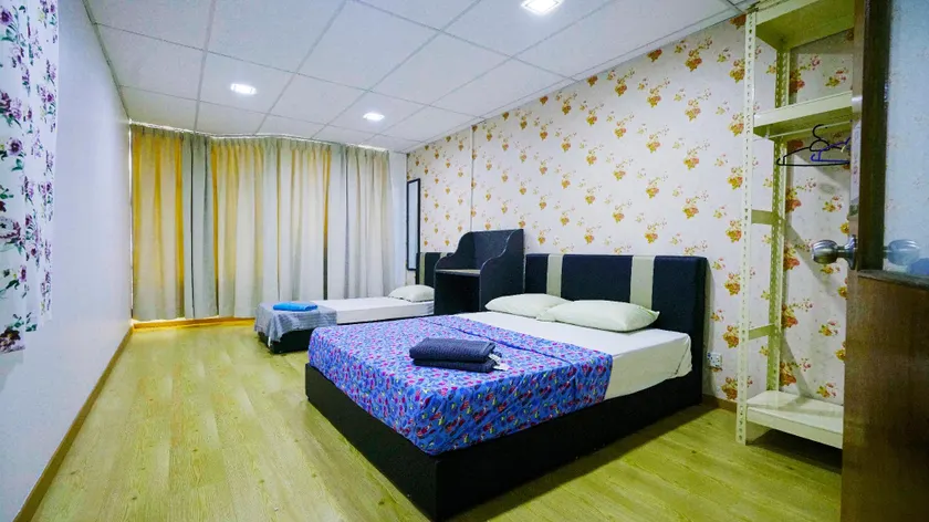 Pak Long Shoplot Homestay - Image 1