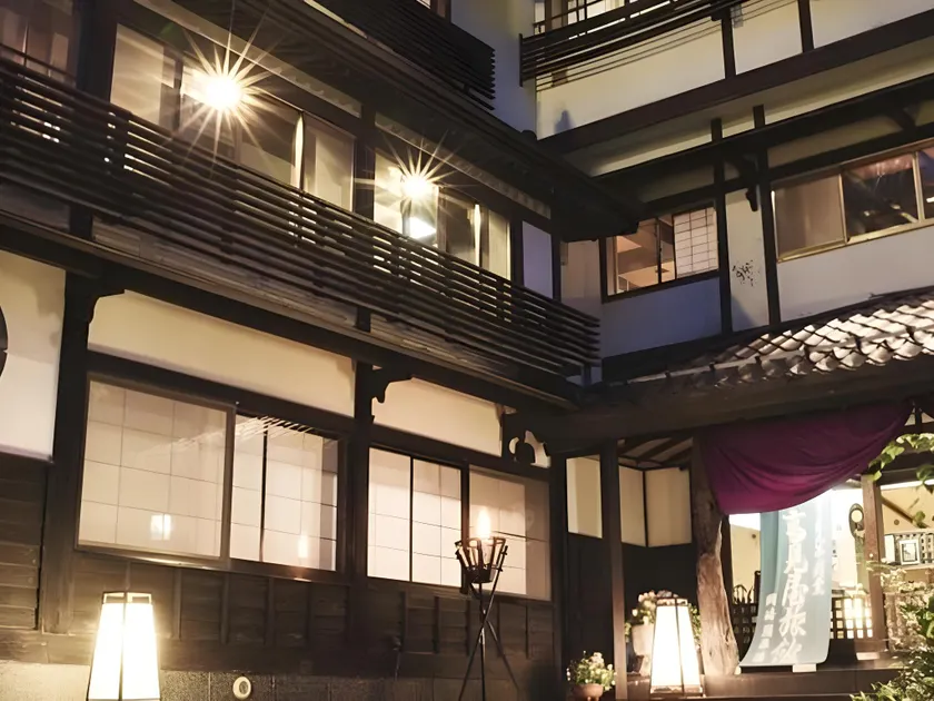 Takamiya Ryokan Miyamaso - Image 1