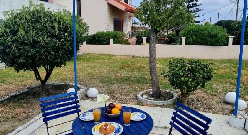 Blue and White - Image 1