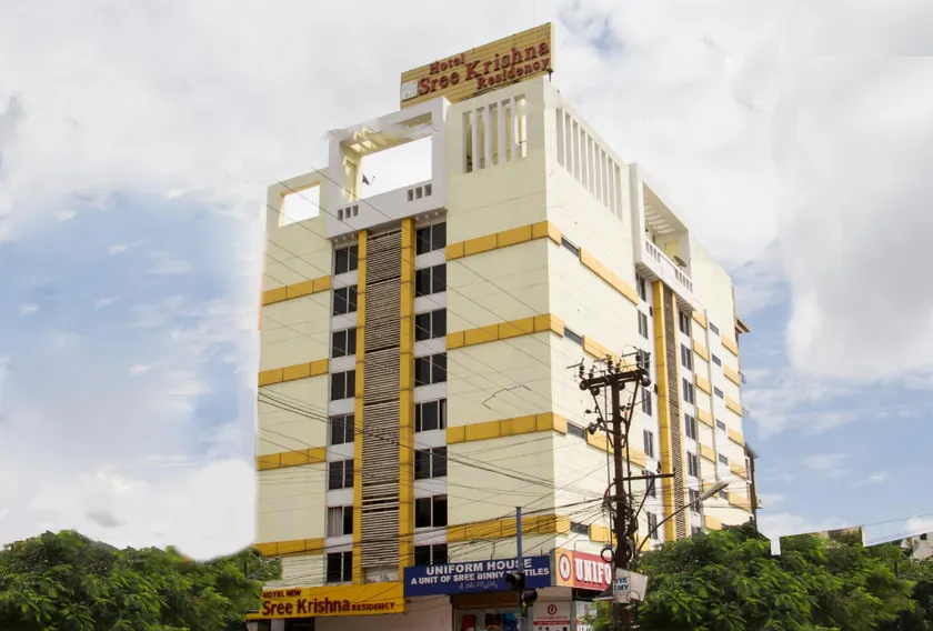 Hotel New Sree Krishna Residency - Image 1