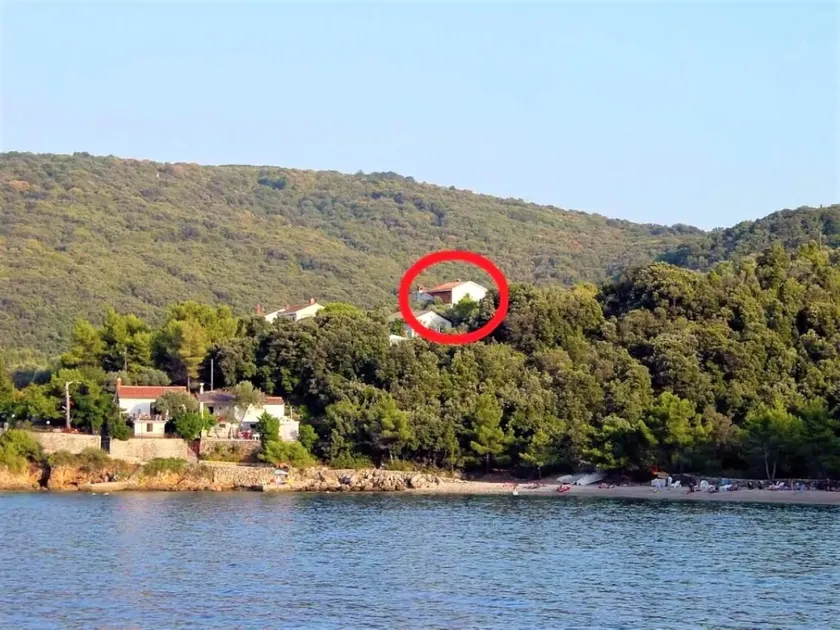 Apartment Griv A1 Valun, Island Cres - Image 1