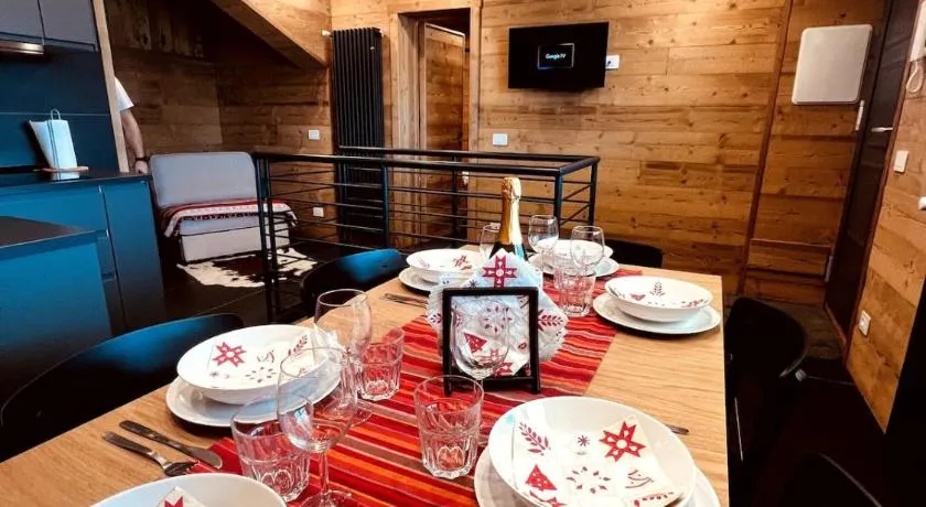 The Modern Ski Lodge Prato Nevoso - Image 1