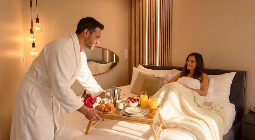 La Bulle d'Amour - Suite luxe & Spa - Image 1