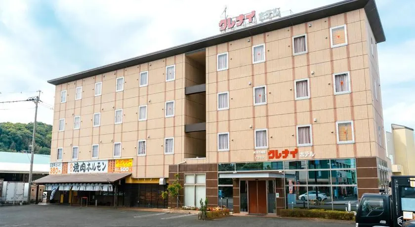 Kumamoto Ichibamae Business Kurenai Hotel - Image 1