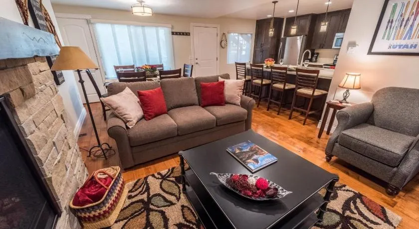 Edelweiss Haus H by Park City Lodging - Image 1
