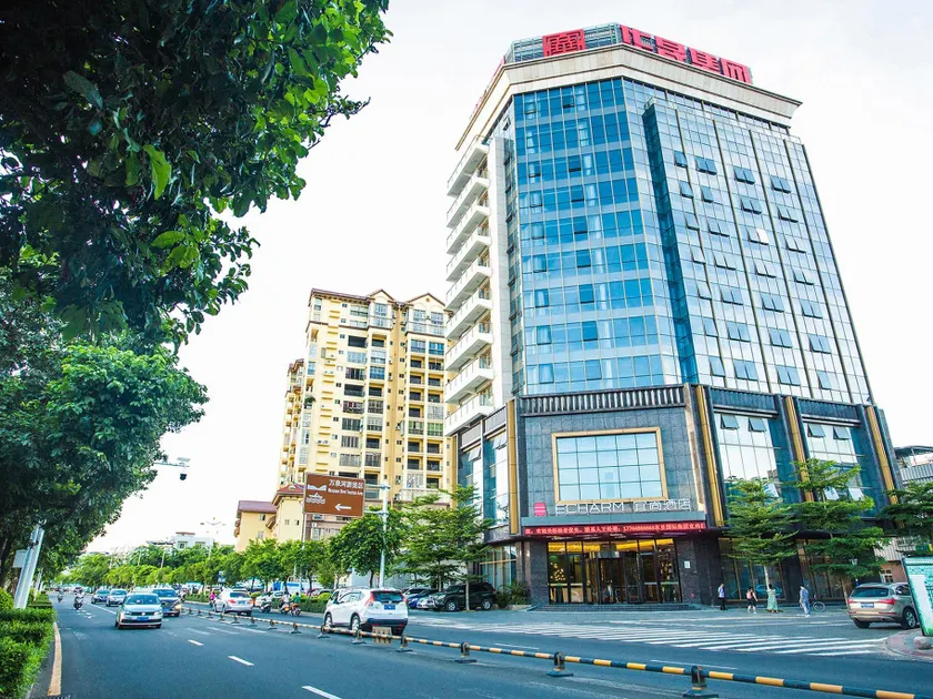 Echarm Hotel Qionghai Wanquan River - Image 1