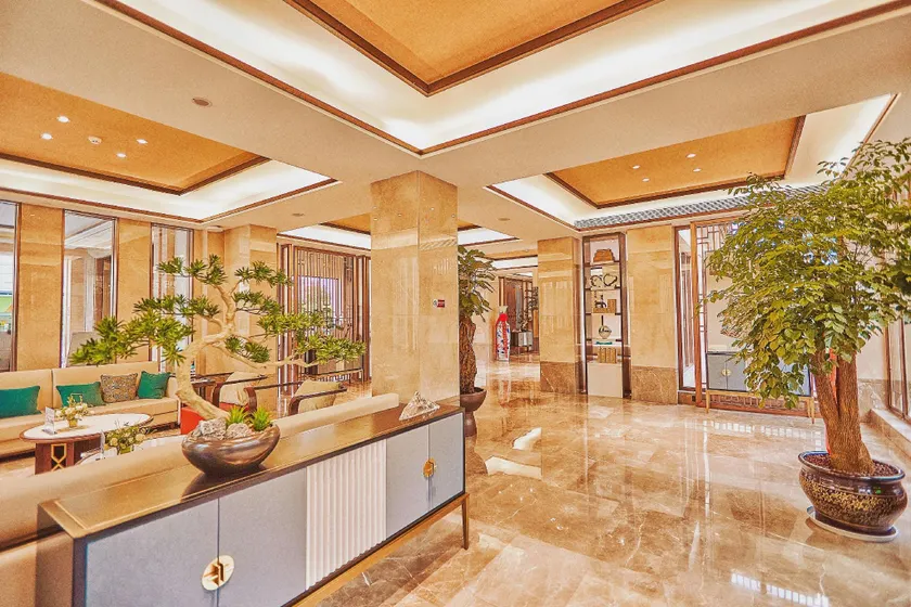 Nanhua Xingyang Garden Hotel - Image 1