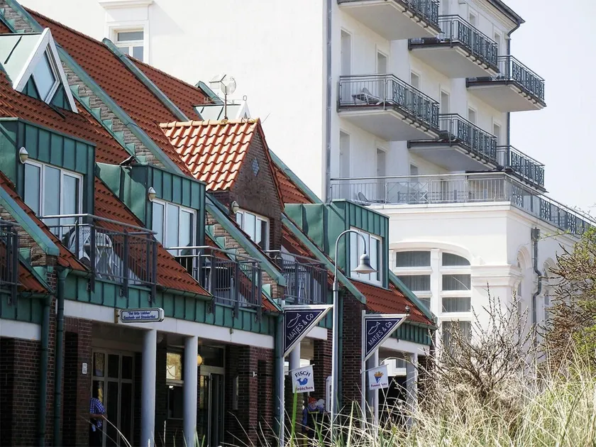Nice holiday home with terrace - Image 1