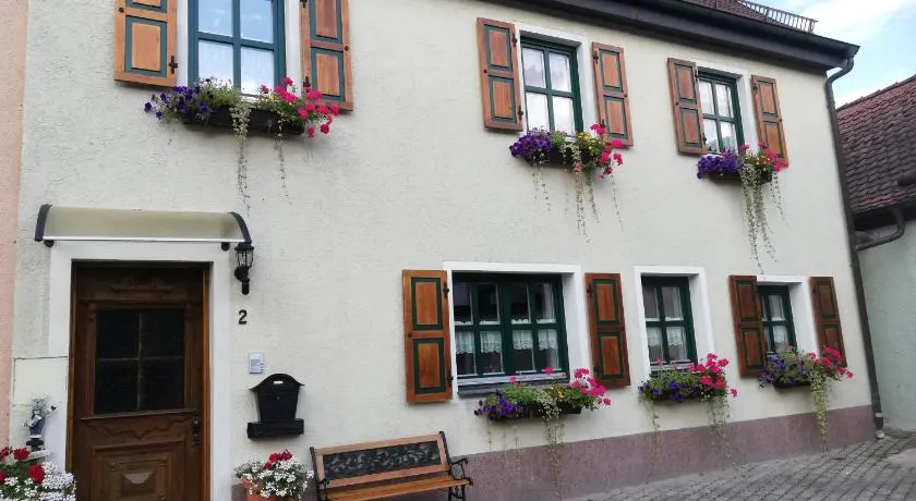 Gästehaus Ochsenhof - Image 1