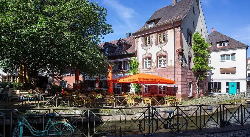 Hotel & Restaurant Sichelschmiede - Image 1