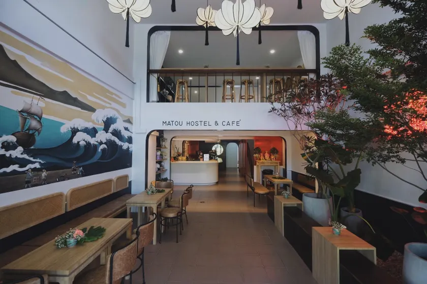 Matou Hostel and Cafe - Image 1