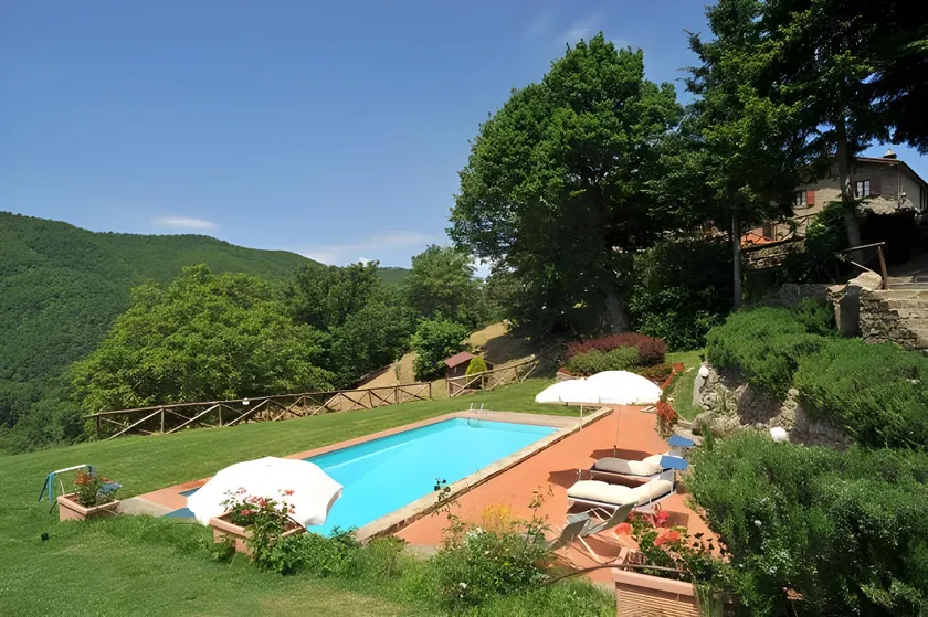 Mountain View Watermill - Villa Bucigna - Image 1