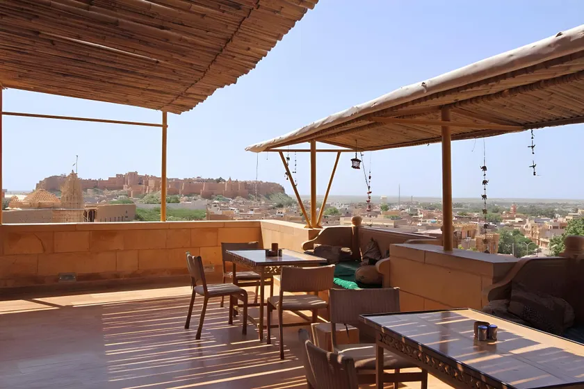 Hotel The Silk Route - Image 1