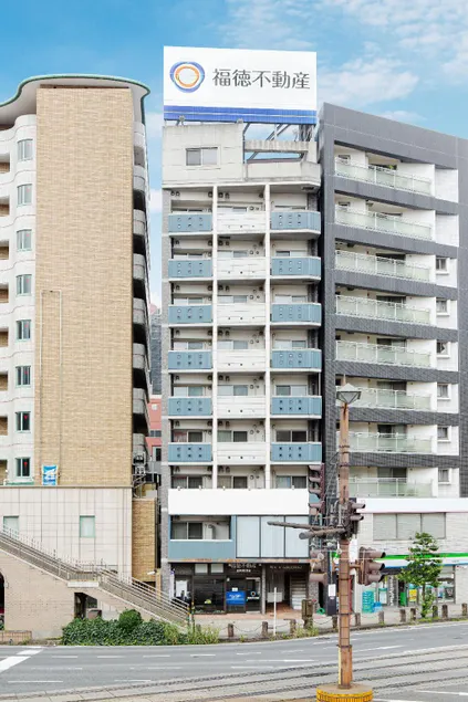 Coruscant Hotel Nagasakieki - Image 1