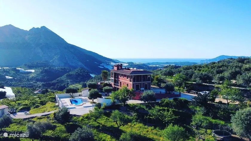 Finca Oliva - Bed & Breakfast - Hotel - Image 1