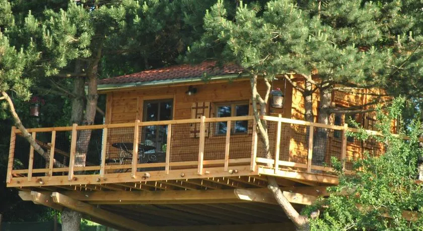 L'Etournelle - Cabane Perchée - Image 1