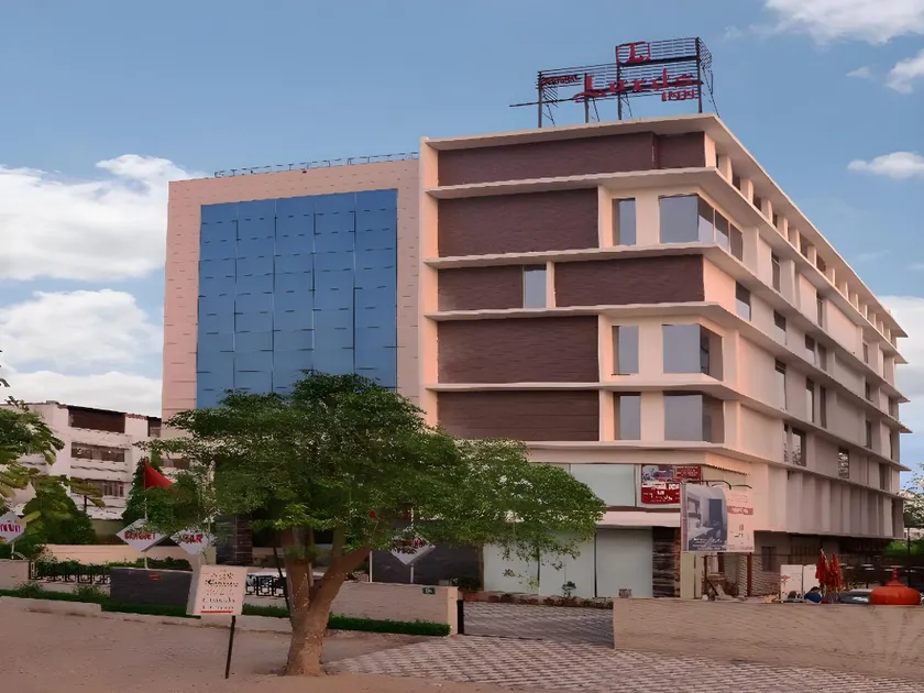 Jagrati Lords Inn - Image 1