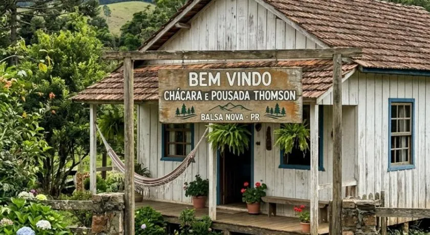 Chácara e Pousada THOMSON - Image 1